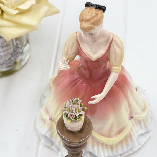 Royal Doulton Michael Doulton Exclusive HN 3380 1993 Sarah (signed) - Exquisite Homewares