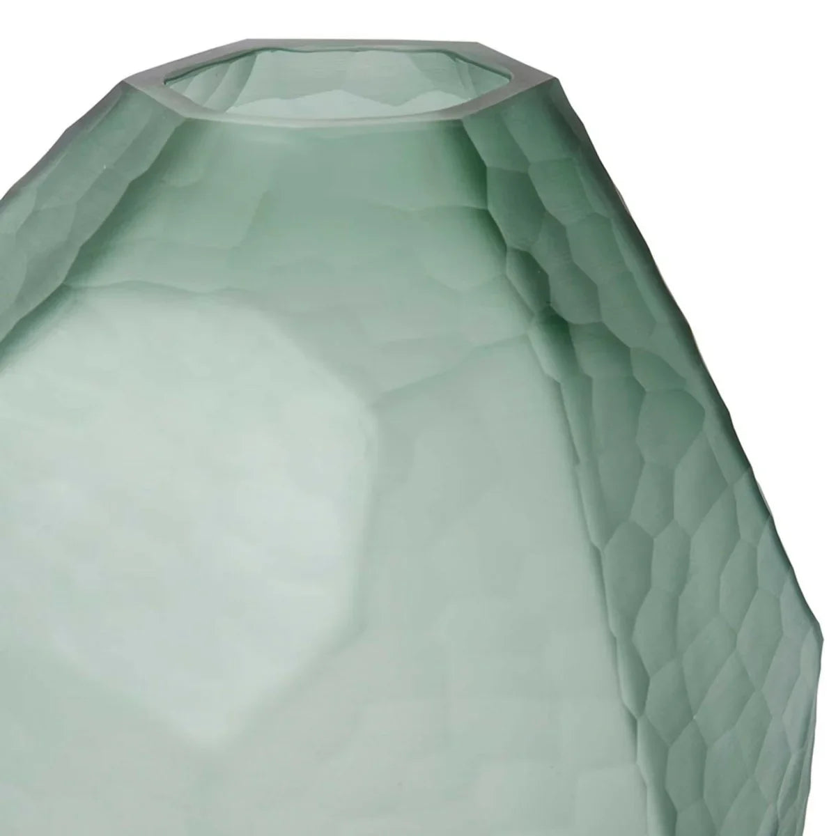 Rufus Vase Sage - Large - Exquisite Homewares 