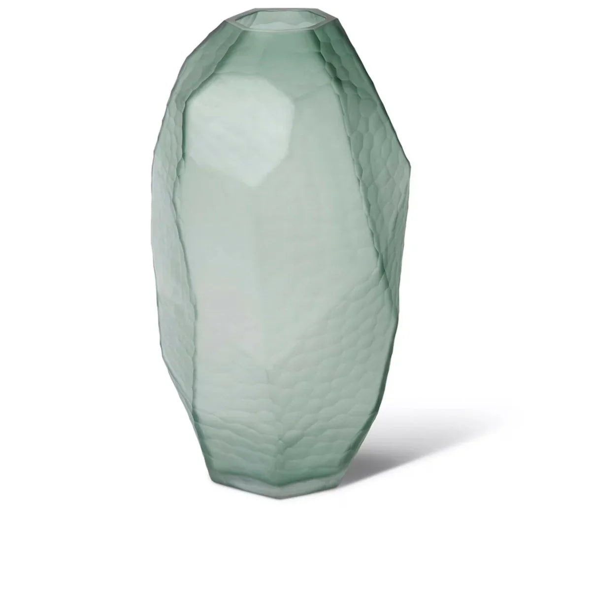 Rufus Vase Sage - Large - Exquisite Homewares 