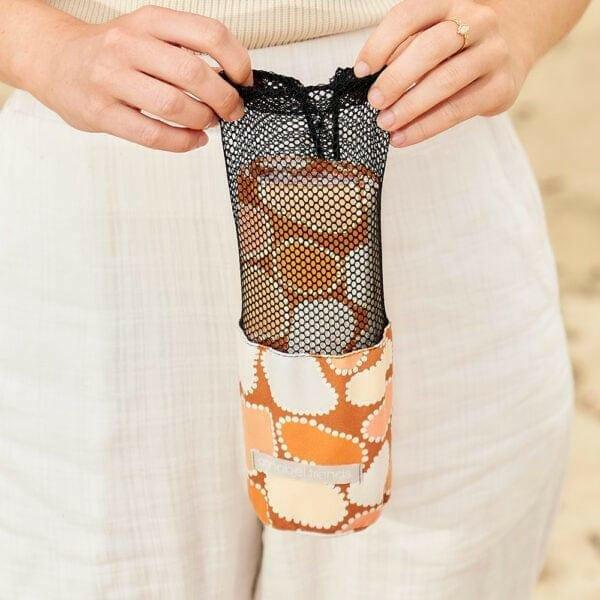Sand Free Beach Towel - Daisy - Exquisite Homewares 
