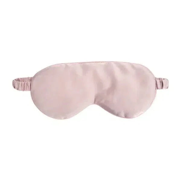 Satin Sleep Set – Cosy Luxe -Eye Mask & Pillow Case - Exquisite Homewares 