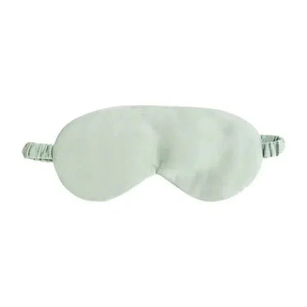 Satin Sleep Set – Cosy Luxe -Eye Mask & Pillow Case - Exquisite Homewares 