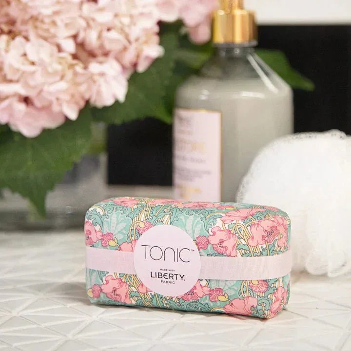 Shea Butter Soap - Liberty Clementina - Exquisite Homewares 