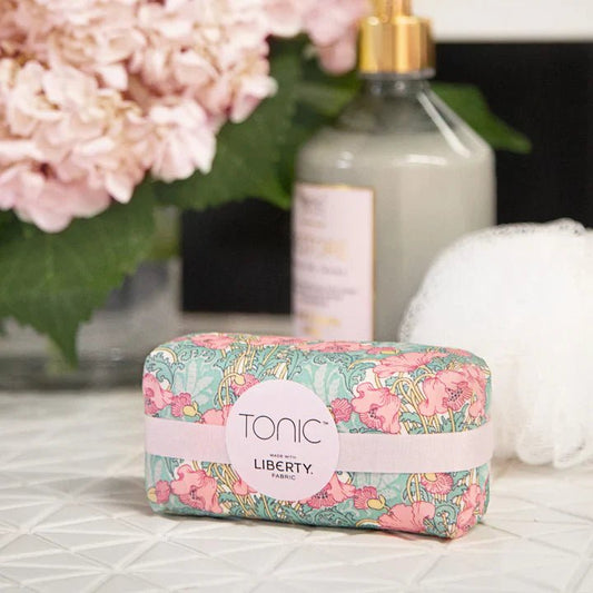 Shea Butter Soap - Liberty Clementina - Exquisite Homewares