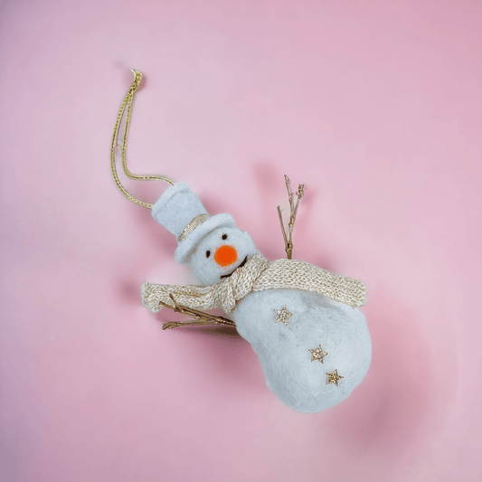 Snowy Tree Hanger - Exquisite Homewares