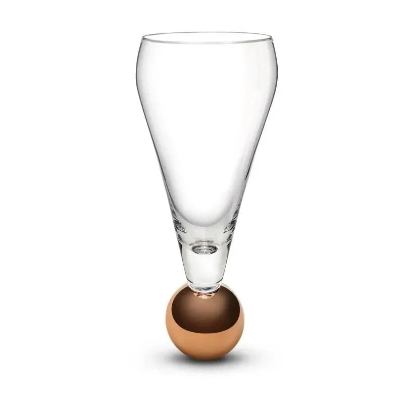 Stemless Champagne Glasses - Exquisite Homewares 