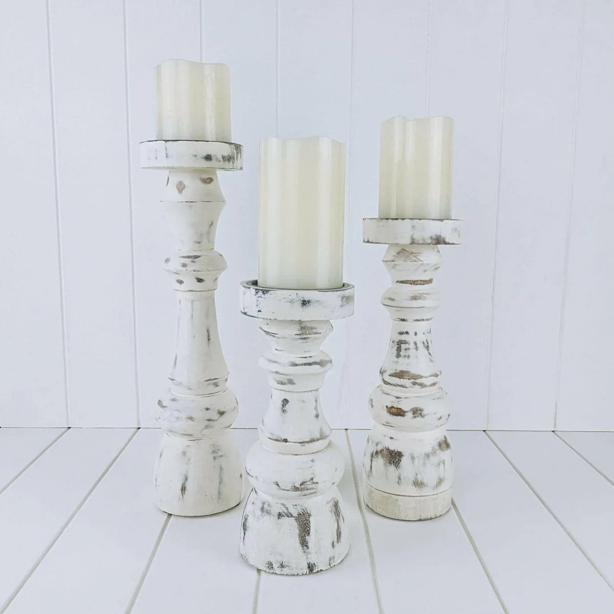 Tropez Candle Holder - Exquisite Homewares 