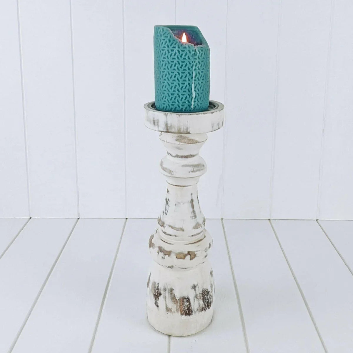 Tropez Candle Holder - Exquisite Homewares 