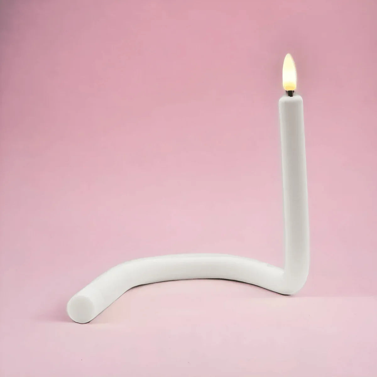 Twist Candle - Exquisite Homewares 