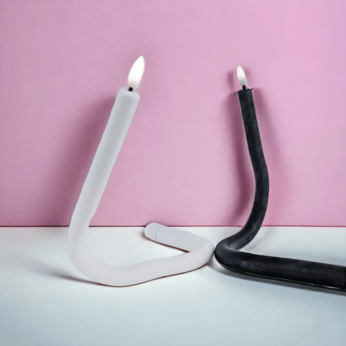 Twist Candle - Exquisite Homewares 
