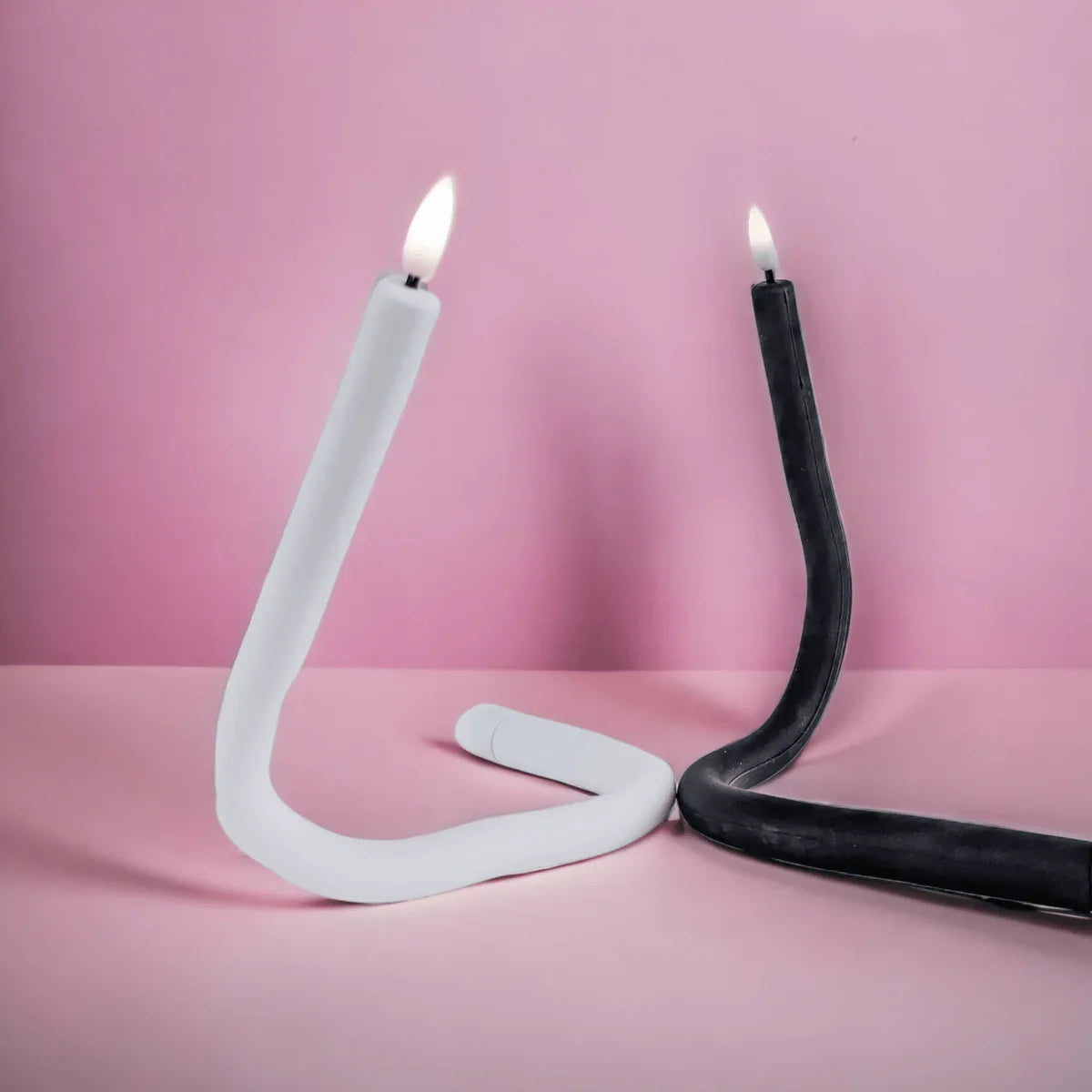 Twist Candle - Exquisite Homewares 