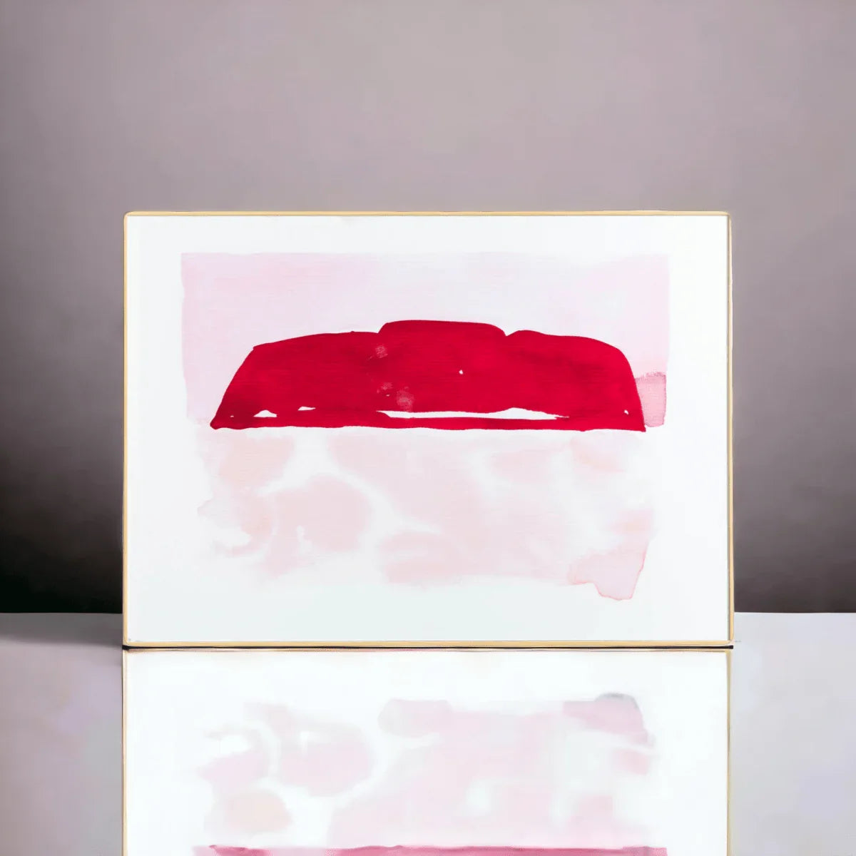 Uluru Pink Sunset Wall Art - Exquisite Homewares 