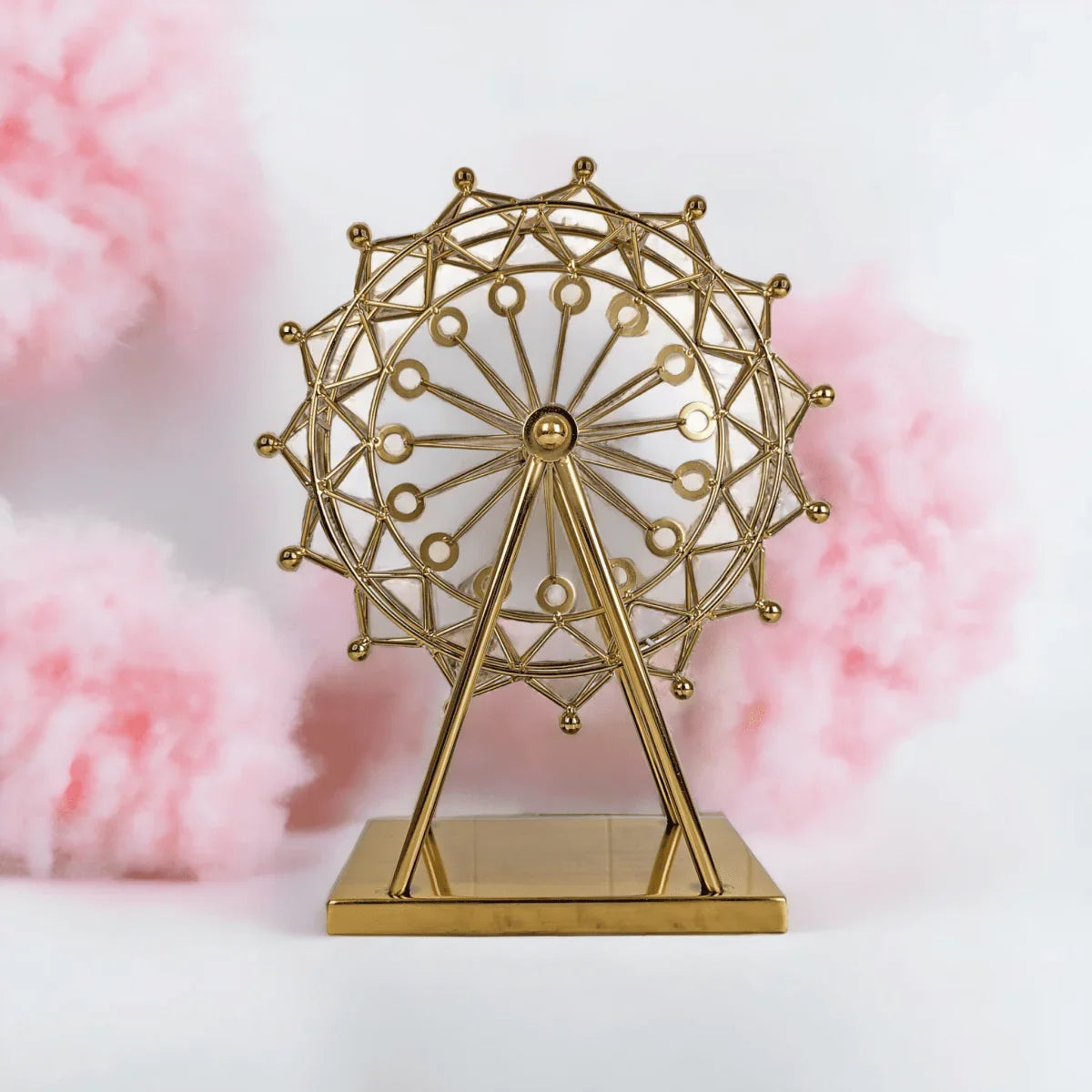 Whimsy Nordic Ferris Wheel - Exquisite Homewares 