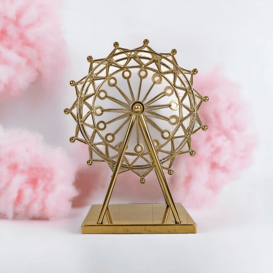Whimsy Nordic Ferris Wheel - Exquisite Homewares