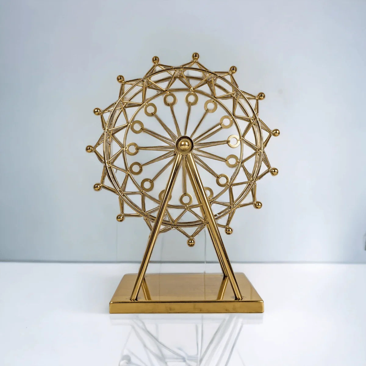 Whimsy Nordic Ferris Wheel - Exquisite Homewares 