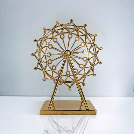 Whimsy Nordic Ferris Wheel - Exquisite Homewares