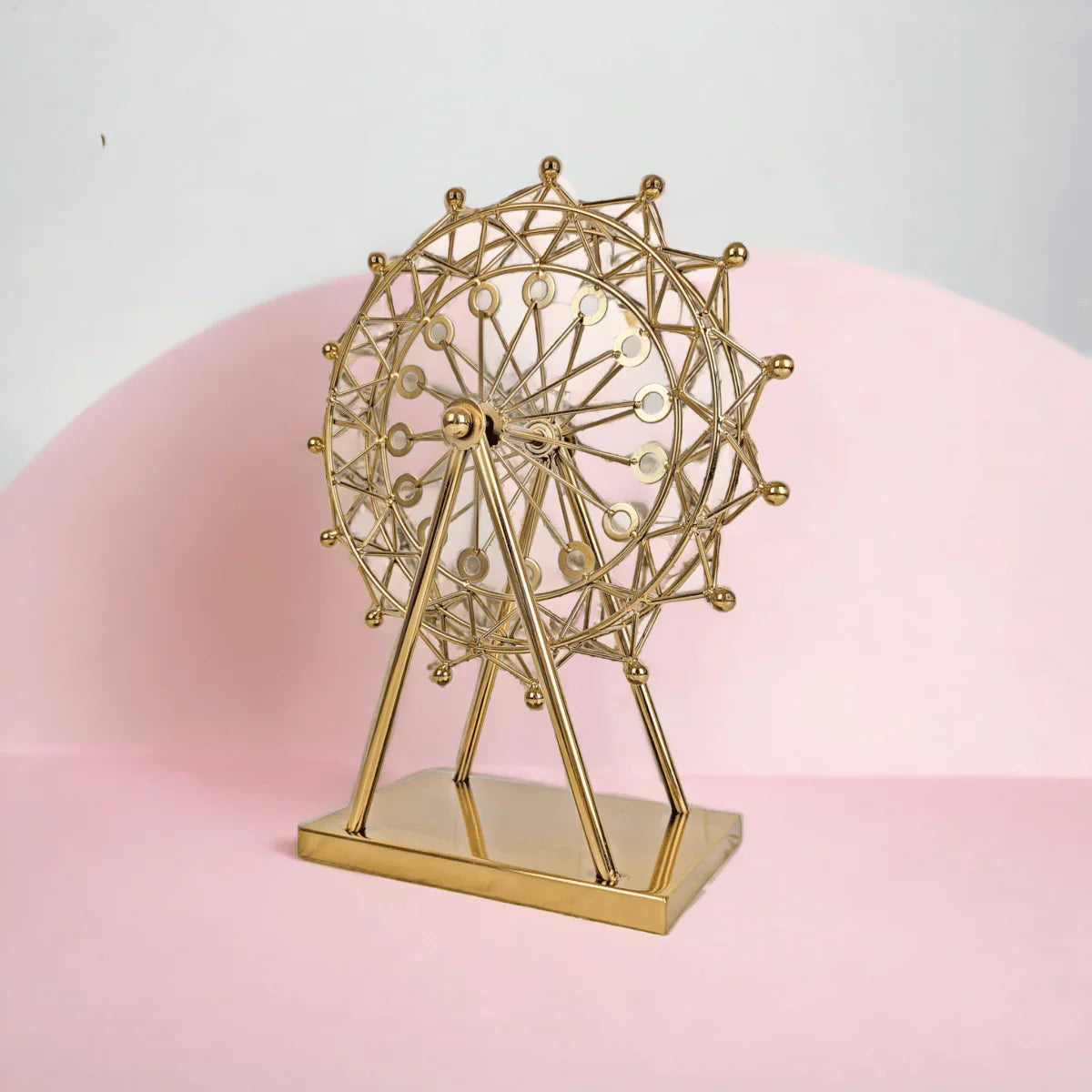 Whimsy Nordic Ferris Wheel - Exquisite Homewares 