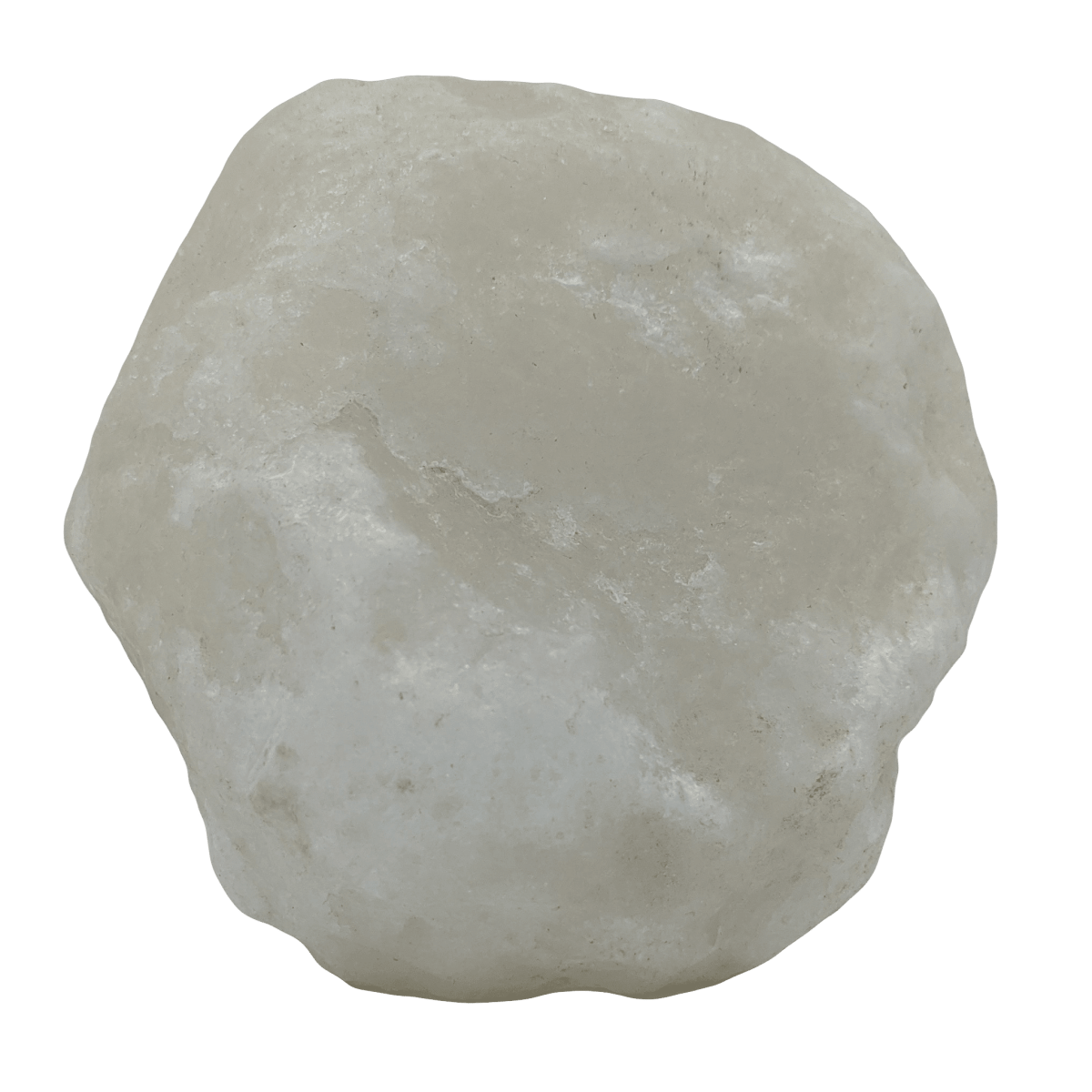 White Salt Lamp - Exquisite Homewares