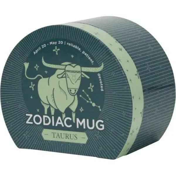 Zodiac Mug - Exquisite Homewares 