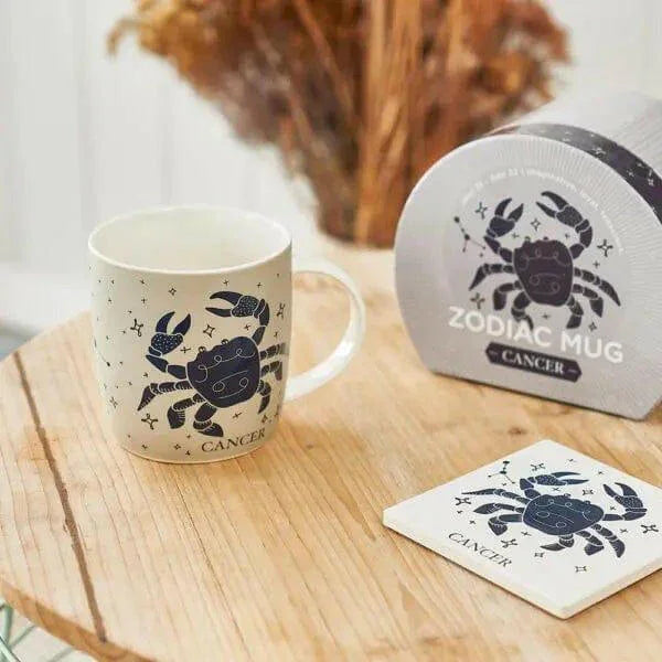 Zodiac Mug - Exquisite Homewares 