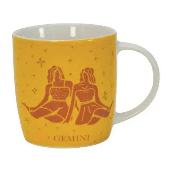 Zodiac Mug - Exquisite Homewares 