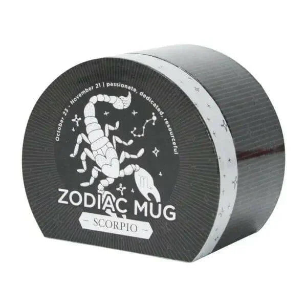 Zodiac Mug - Exquisite Homewares 