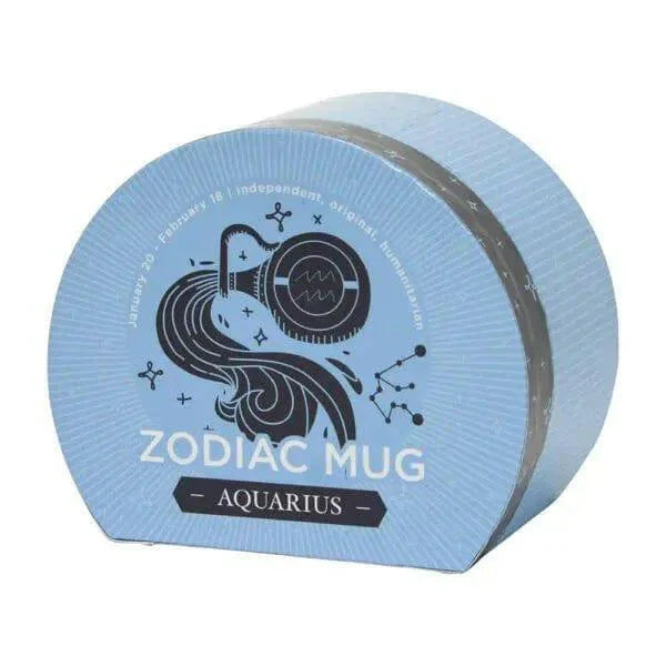Zodiac Mug - Exquisite Homewares 
