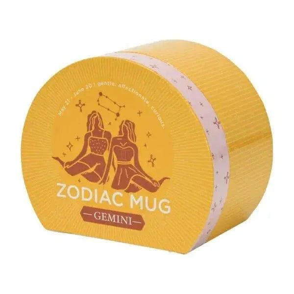 Zodiac Mug - Exquisite Homewares 