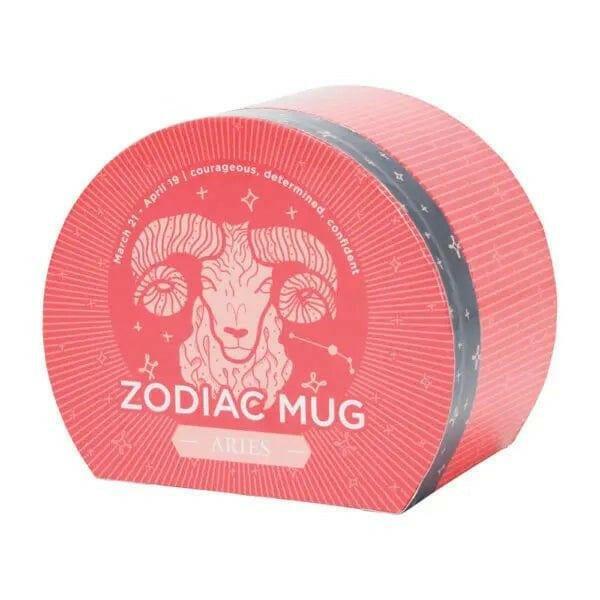 Zodiac Mug - Exquisite Homewares 