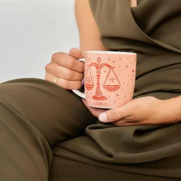 Zodiac Mug - Exquisite Homewares 
