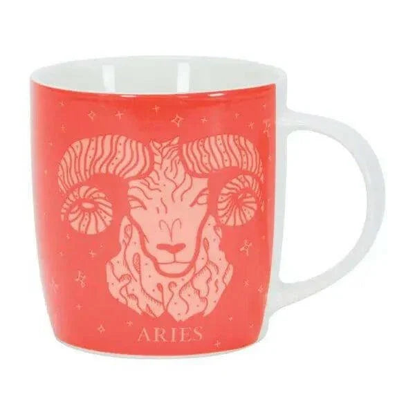 Zodiac Mug - Exquisite Homewares 