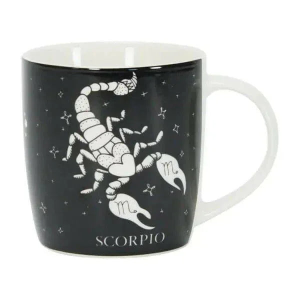 Zodiac Mug - Exquisite Homewares 