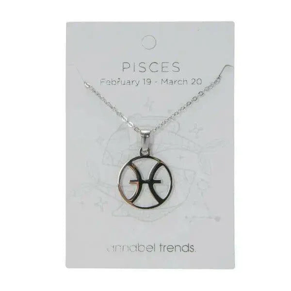 Zodiac Pendant - Exquisite Homewares 