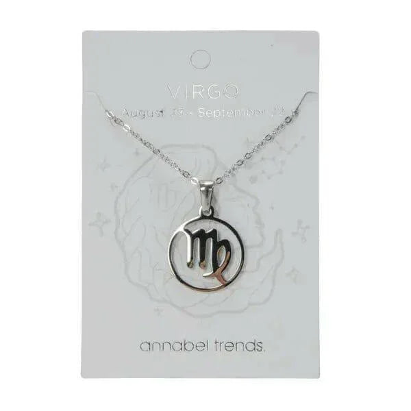 Zodiac Pendant - Exquisite Homewares 