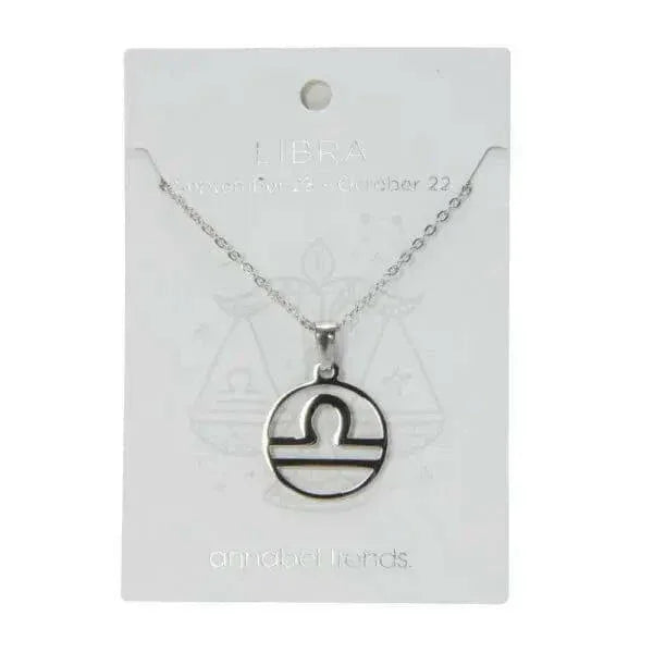 Zodiac Pendant - Exquisite Homewares 