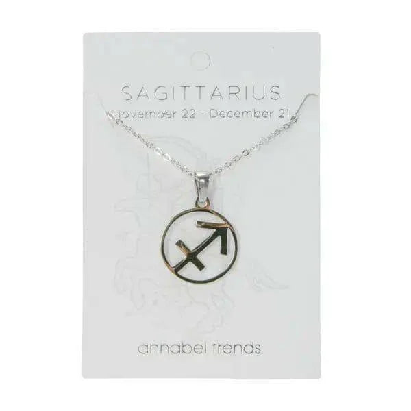Zodiac Pendant - Exquisite Homewares 