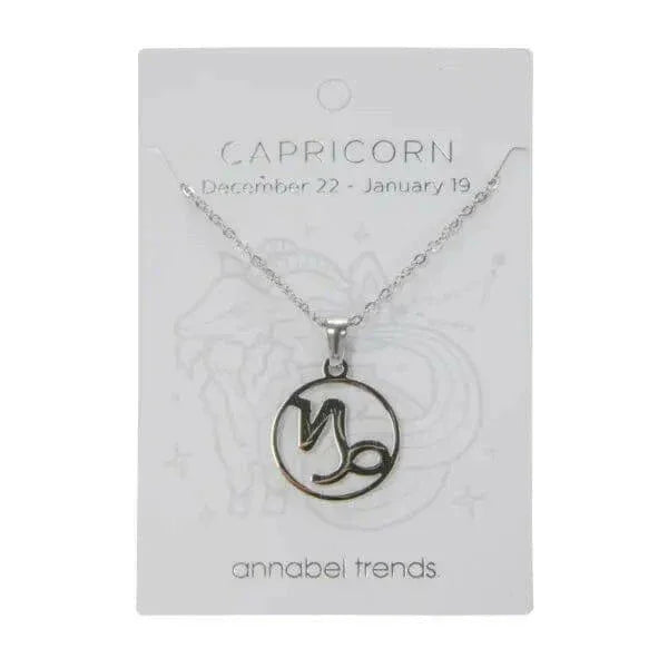 Zodiac Pendant - Exquisite Homewares 