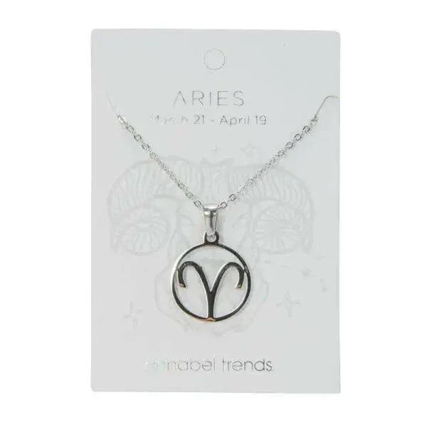 Zodiac Pendant - Exquisite Homewares 