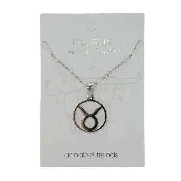 Zodiac Pendant - Exquisite Homewares 