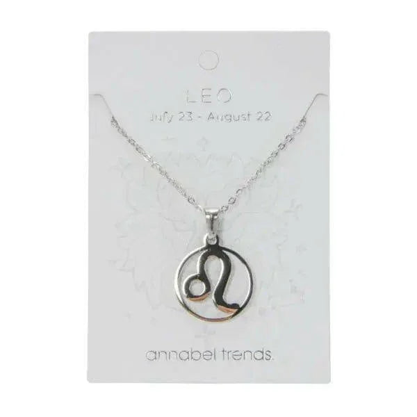 Zodiac Pendant - Exquisite Homewares 