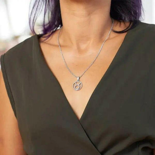 Zodiac Pendant - Exquisite Homewares