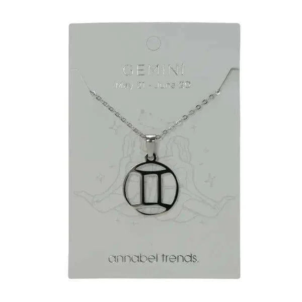 Zodiac Pendant - Exquisite Homewares 
